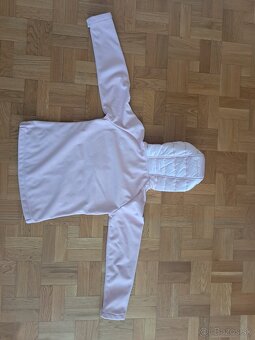 Detska Softshelova bunda 4F (dievcenska, sportiva)) - 7