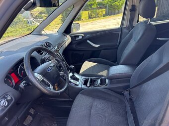 Ford Galaxy 2011 2.0 tdci 103 kW Automat Powersift 6 AT 7 M - 7