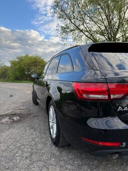 AUDI A4 Avant B9 2.0TDI 110kw 2016 - 7