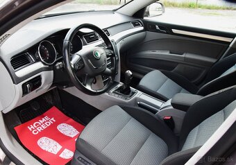 Škoda Superb Combi 2.0 TDI 103 kw - 7