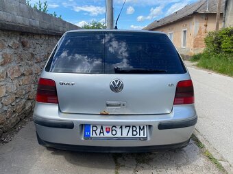 Golf 4 - 7