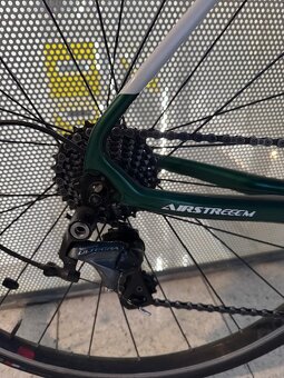 Cestny karbonovy bicykel AIRSTREEEM Velkost L - 7