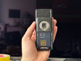 Nokia N95 8GB - 7