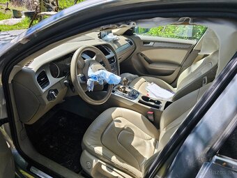 Rozpredám Audi A4 3.0 TDi 2009 - 7