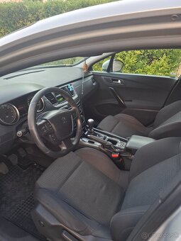 Peugeot 508 2,0hdi - 7