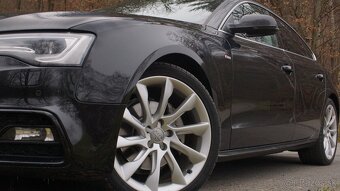 Audi A5 sportback 3.0TDi Sline 2x Quattro - 7