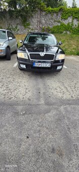 Škoda octavia 2 - 7