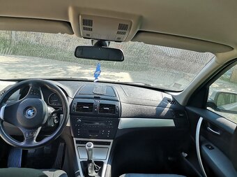 BMW x3 - 7