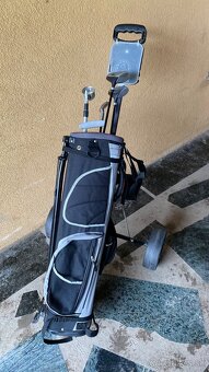 Predam Golfovy set z Vozikom . - 7
