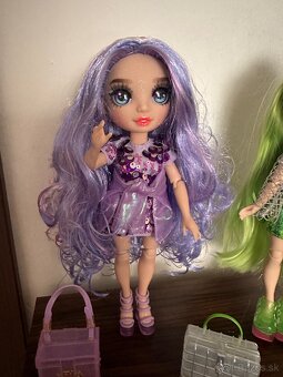 Rainbow high Violet a Jade - 7