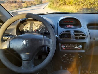 Predam peugeot 206 coupe - 7