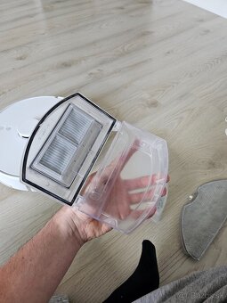 Zachovaly roboticky vysávač 360 S8 s 3D mapou, 2700Pa - 7