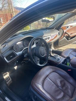 Audi A6 3.0 TDI DPF 245k quattro S tronic - 7