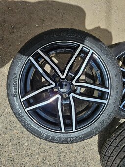 Alu kola Dezent Škoda Fabia r16" 98% vzorek - 7