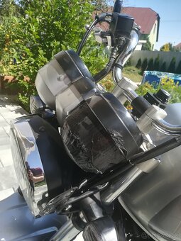 HONDA CBF 600 N - 7