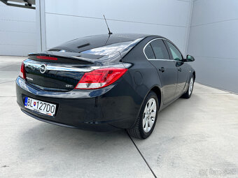 Opel Insignia 2012 Top Stav - 7