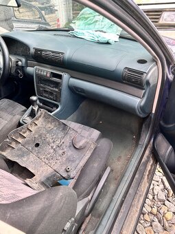 Predam na ND/ audi a4 b5 variant 81kw, 1999r - 7