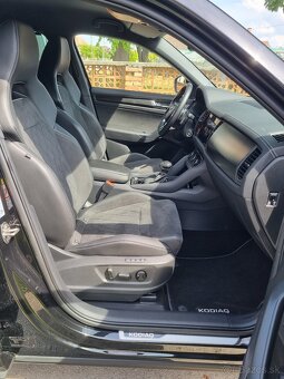 Škoda Kodiaq Sportline 4x4 7miestný - 7