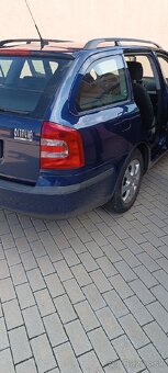 Skoda Octavia combi 2 - 7