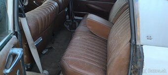 Citroen DS20 Pallas poloautomat - 7