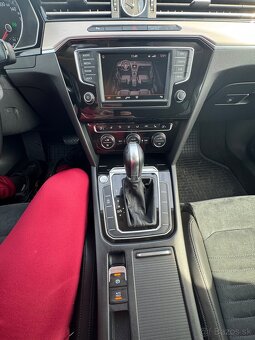 Predam vw passat b8 2.0tdi 110kw 6dsg highline bez ad blue - 7