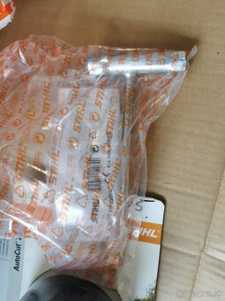 Stihl aku krovinorez fsa 135 rok 2025 - 7