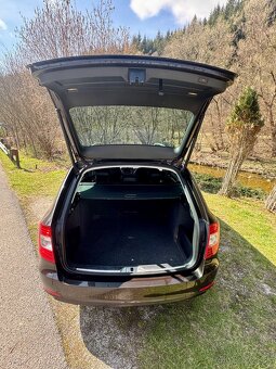 Škoda superb combi II Greenline - 7