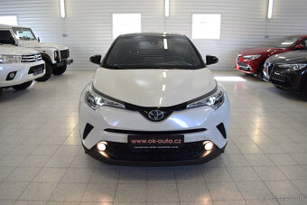 Toyota C-HR 1.8 HYBRIDE EXECUTIVE 2019-DPH - 7