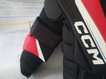 Brankárska vesta CCM EXTREME FLEX E6.9- XL senior - 7