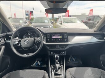 Škoda Scala 1.5 TSI Ambition DSG 18 000 km v Záruke. - 7