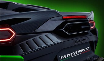Lamborghini Temerario | MR Collection 1/18 - 7