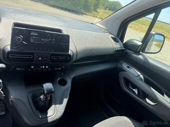 Peugeot Rifter - 7