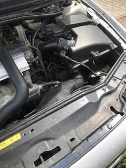 V CENE JE AJ PREPIS predam volvo s80 2,0turbo benzin 120kw - 7