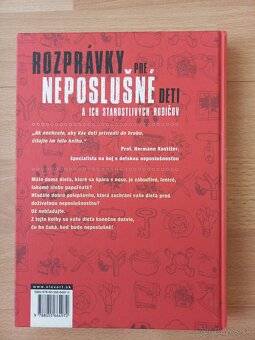 Rozprávky pre neposlušné deti - 7