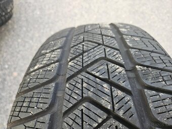zimní r17" Alu kola originál Audi A4 A6 Q5 čislo d - 7