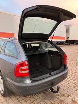 Škoda Octavia Combi 1.9TDI 4x4 - 7
