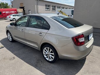 Škoda Rapid 1.0 TSI Style EU6 - 7