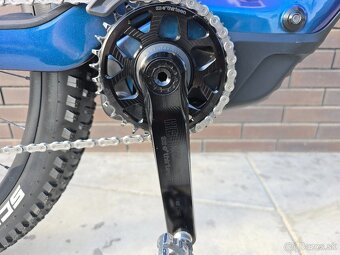 celoodpružený ebike Cube Stereo AMS 29" 17kg - 7