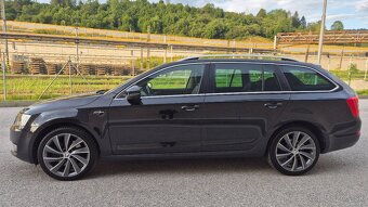 ŠKODA OCTAVIA 3 LAURIN&KLEMENT 2.0 TDi 135kw DSG 4x4 12/2016 - 7