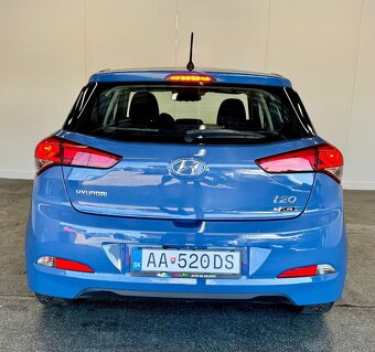 i20 1.2 Benzin /Slovák - 7