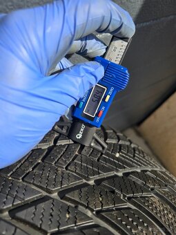 Zimná Sada AUDI A6 C8+Bridgestone 225/60 R17 - 7