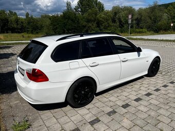 BMW E91 318i + LPG - 7