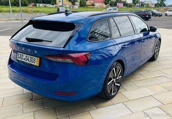 Škoda Octavia Combi 2.0TDi 85kW M6 - 7