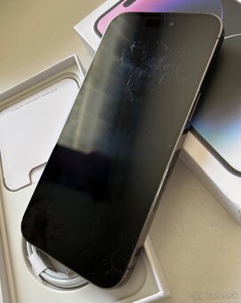 iPhone 14 Pro max 128GB deep purple - Esim verzia - 7