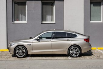 BMW 5 GT 530d xDrive Gran Turismo - 7