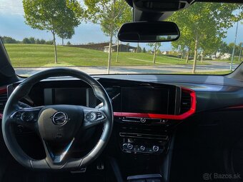 OPEL MOKKA - ELEKTRO -  SUV/HATCHBACK 100KW - KRÁSNE AUTO - 7