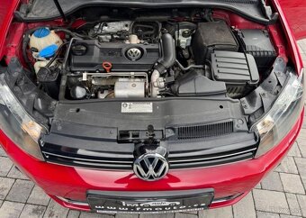 Volkswagen Golf Variant 1.4 TSi 90kW benzín manuál 90 kw - 7