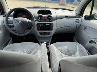 Citroën C3 1.4 benzín - 7