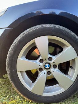 Bmw 530 xd (4x4)173 kW - 7