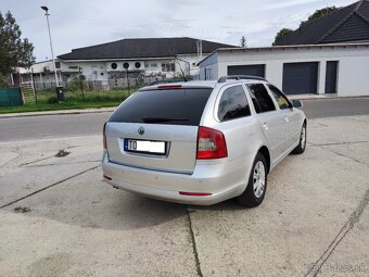 Škoda Octavia 2 combi 1,9 TDI 77kw Pacco Edition - 7
